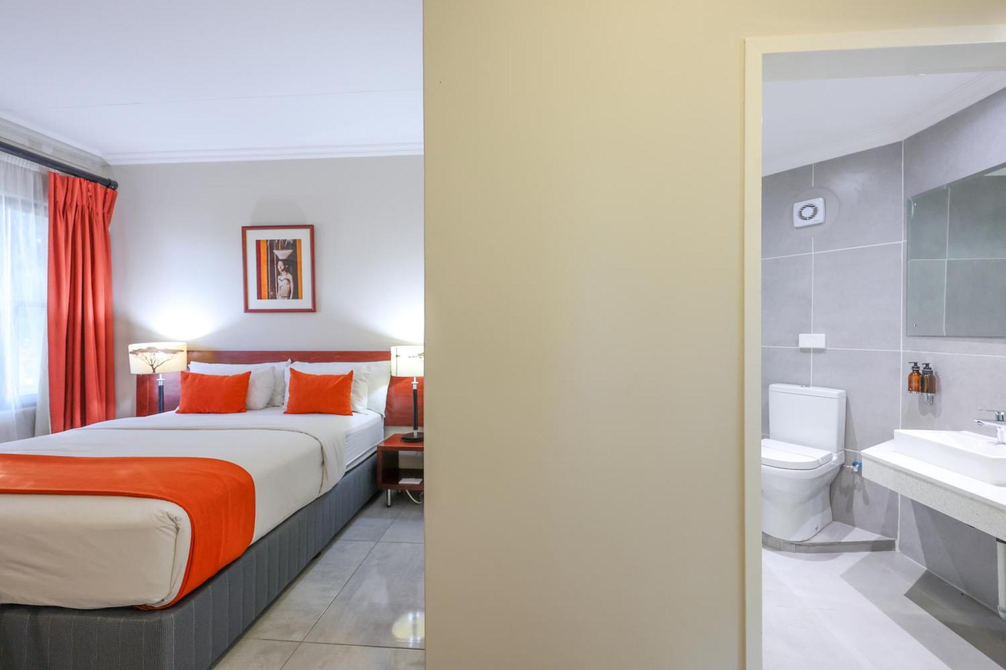 Cresta Botsalo Hotel Palapye Kamer foto