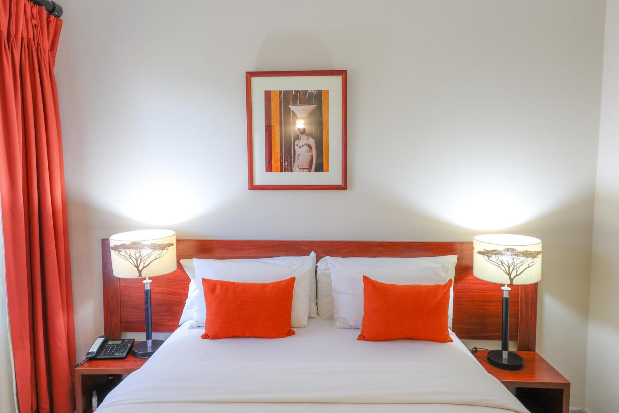 Cresta Botsalo Hotel Palapye Kamer foto