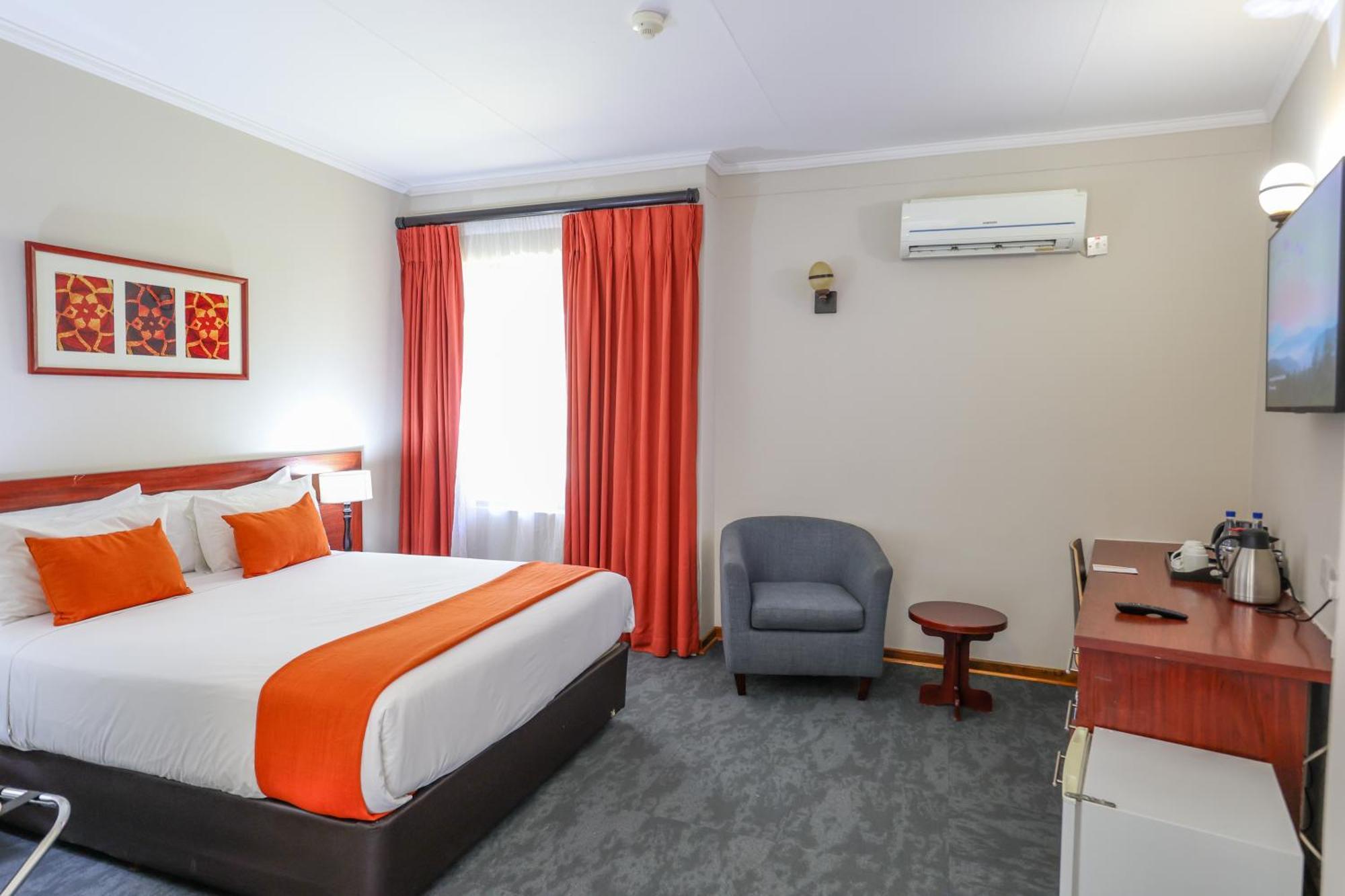 Cresta Botsalo Hotel Palapye Kamer foto