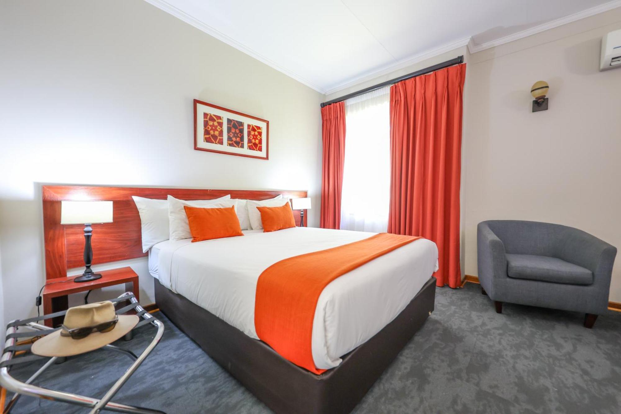 Cresta Botsalo Hotel Palapye Kamer foto