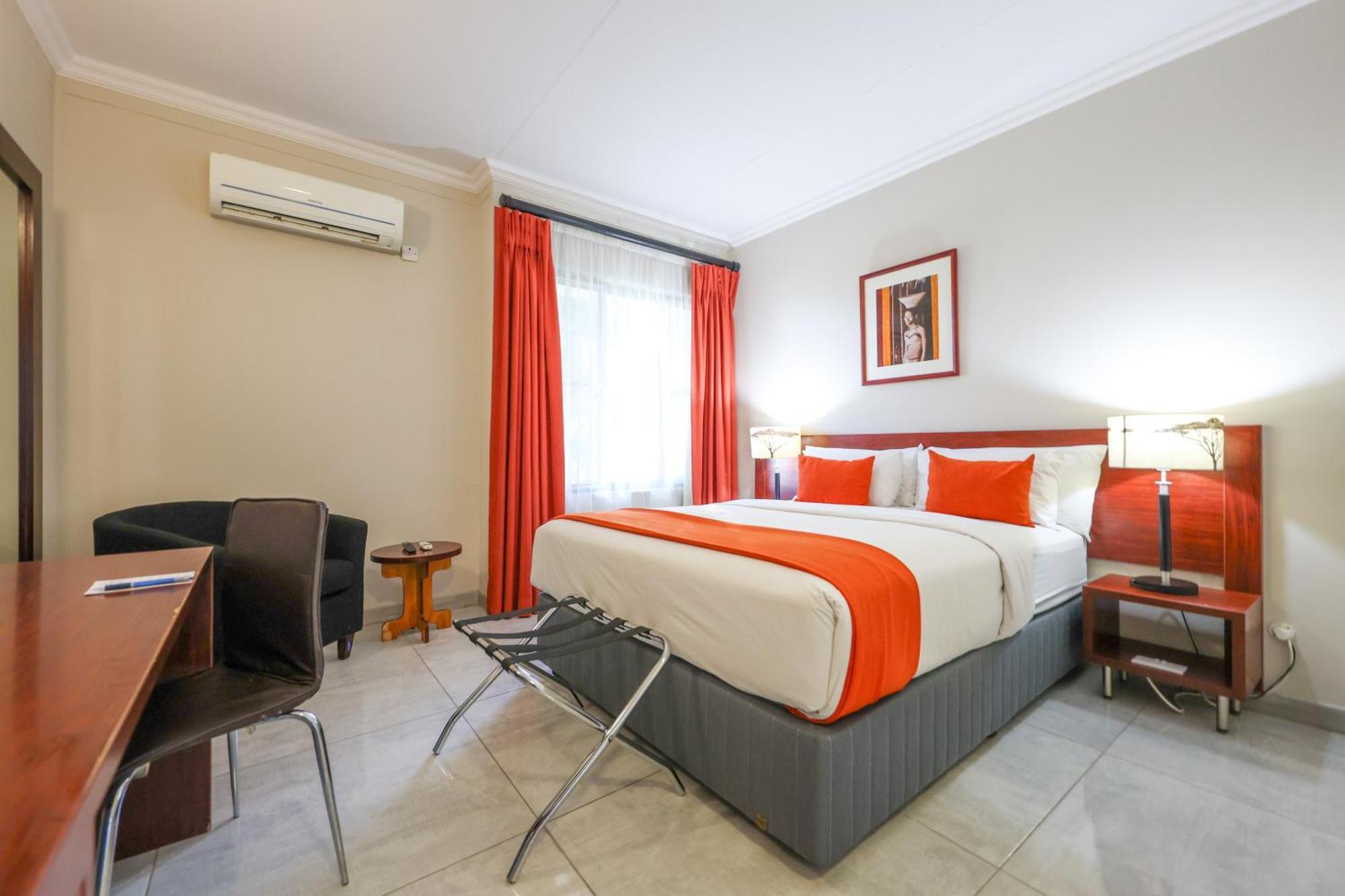 Cresta Botsalo Hotel Palapye Kamer foto