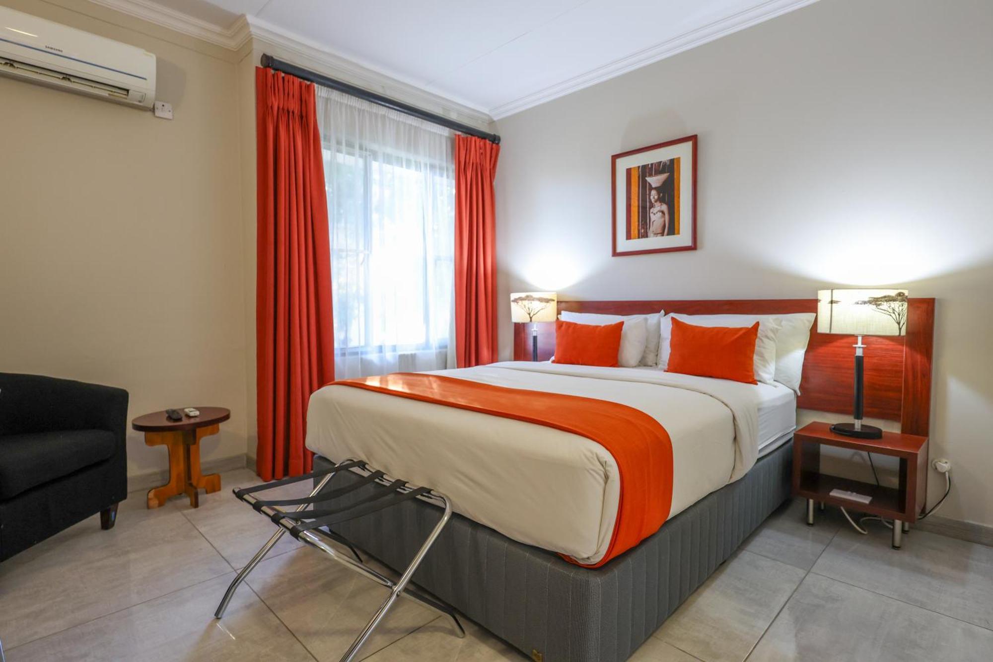 Cresta Botsalo Hotel Palapye Kamer foto