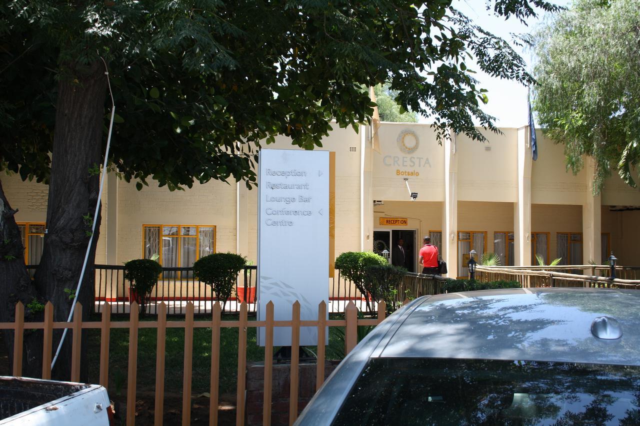 Cresta Botsalo Hotel Palapye Buitenkant foto